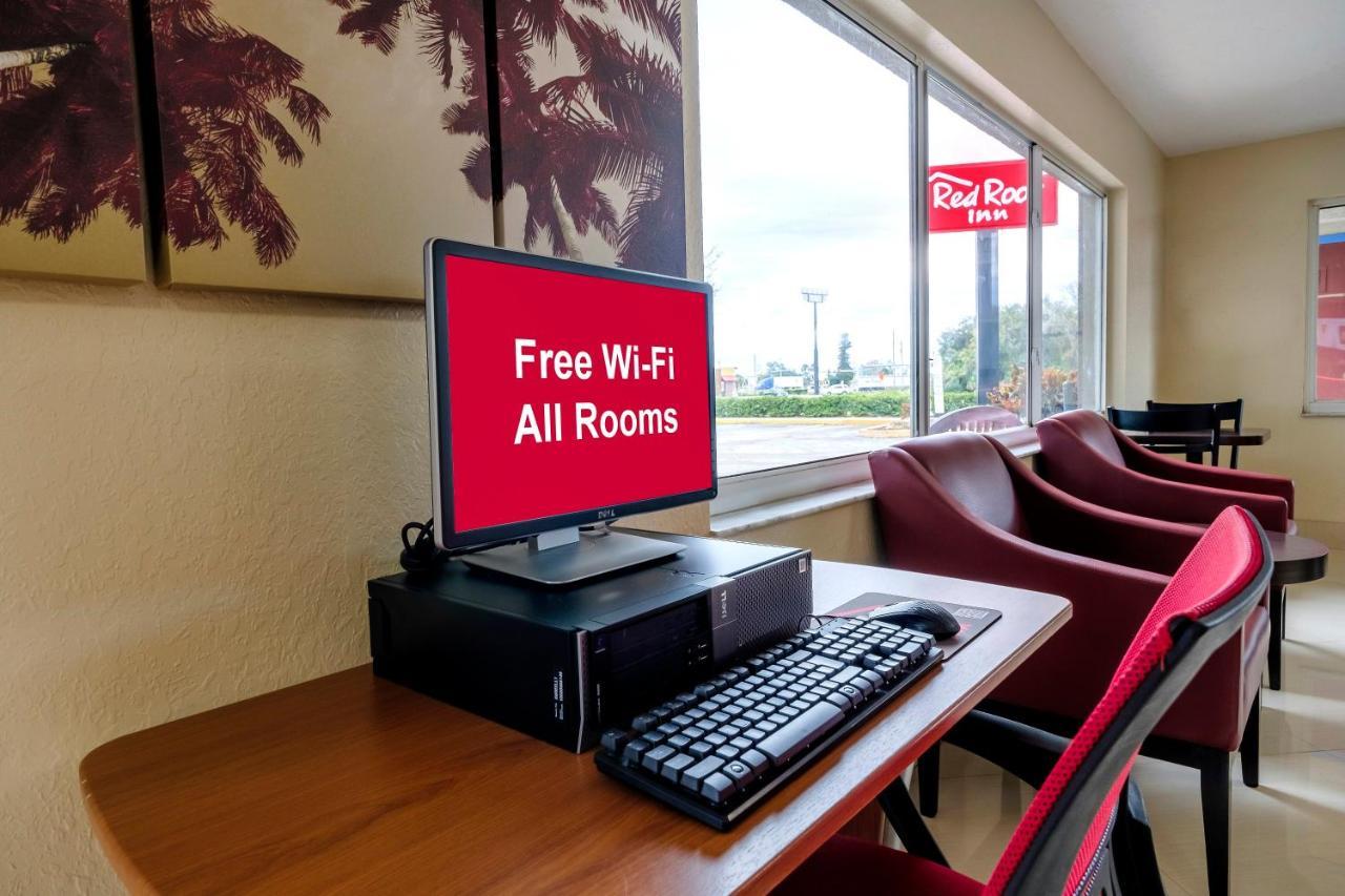 Red Roof Inn Ellenton - Bradenton Ne Exterior photo