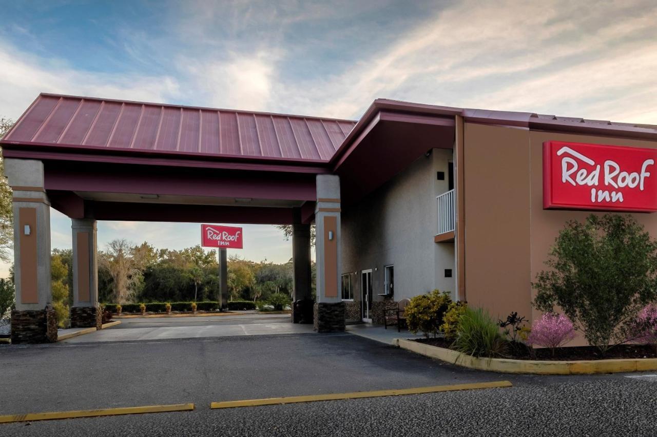 Red Roof Inn Ellenton - Bradenton Ne Exterior photo