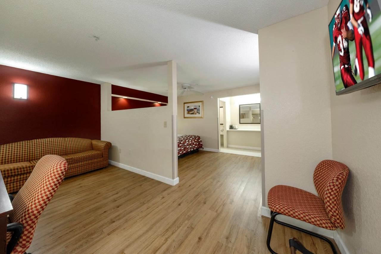 Red Roof Inn Ellenton - Bradenton Ne Exterior photo