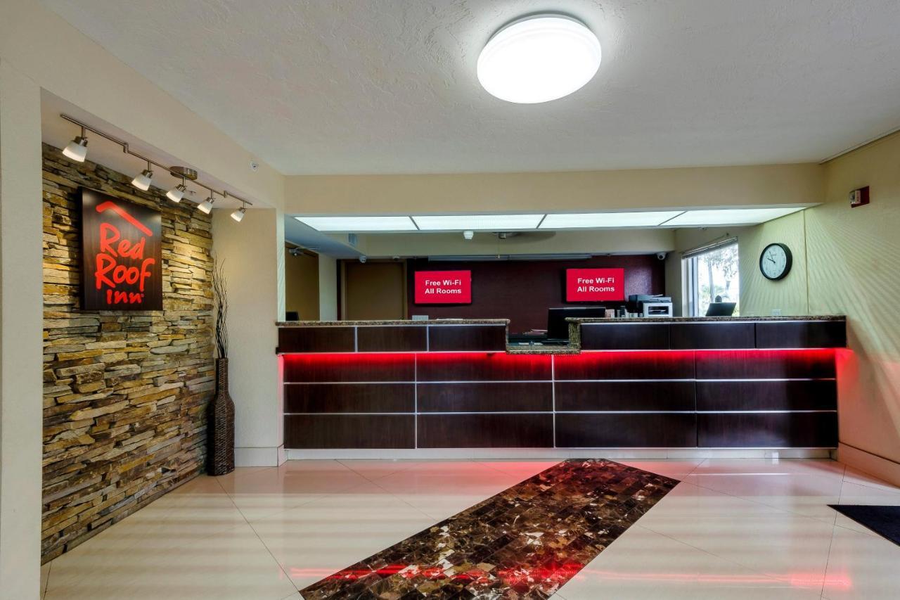 Red Roof Inn Ellenton - Bradenton Ne Exterior photo