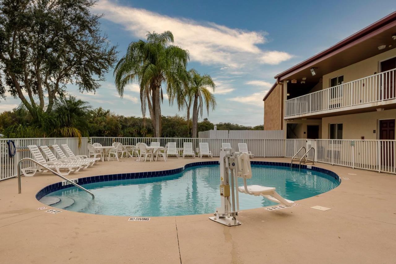 Red Roof Inn Ellenton - Bradenton Ne Exterior photo