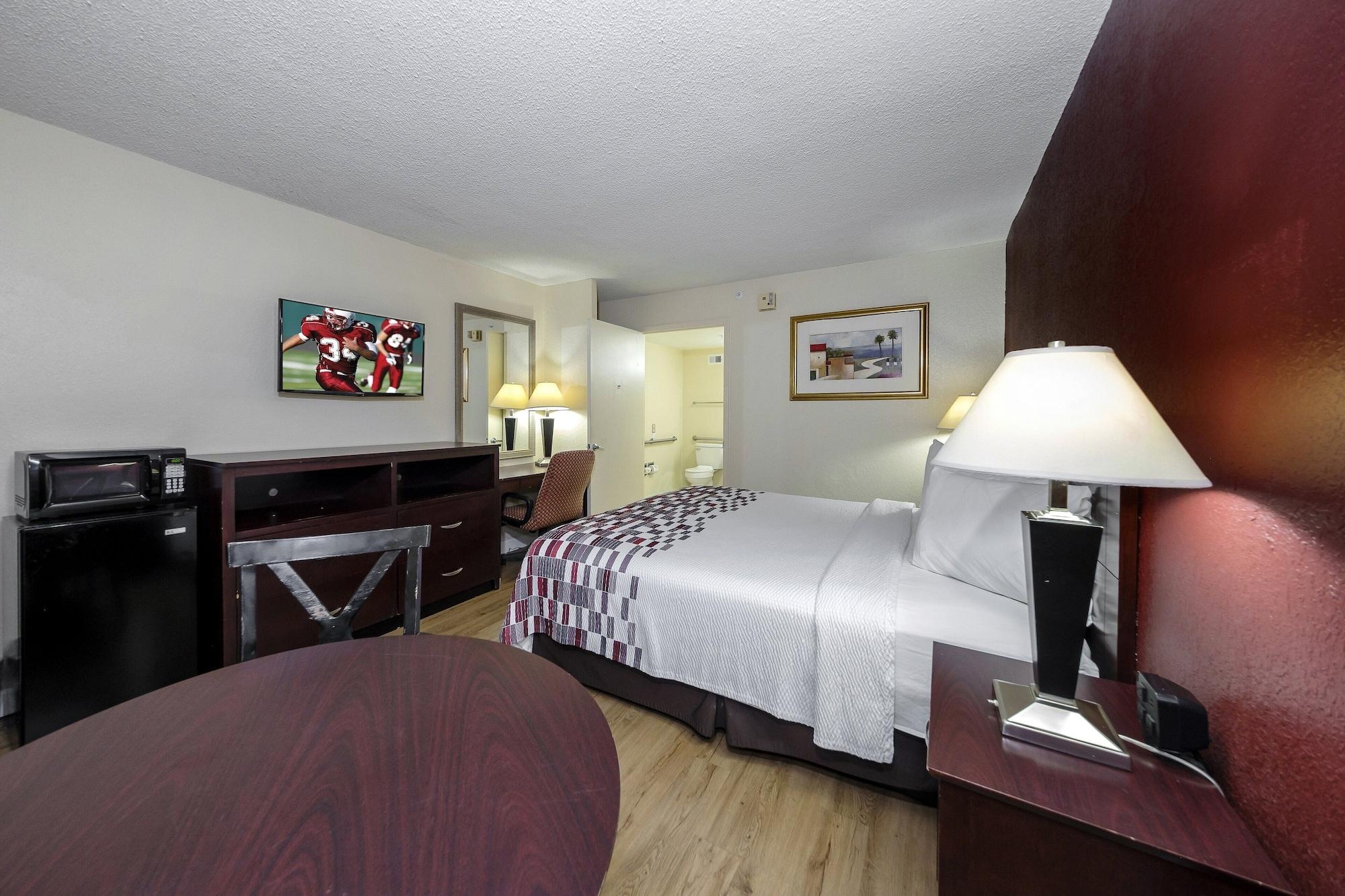 Red Roof Inn Ellenton - Bradenton Ne Exterior photo