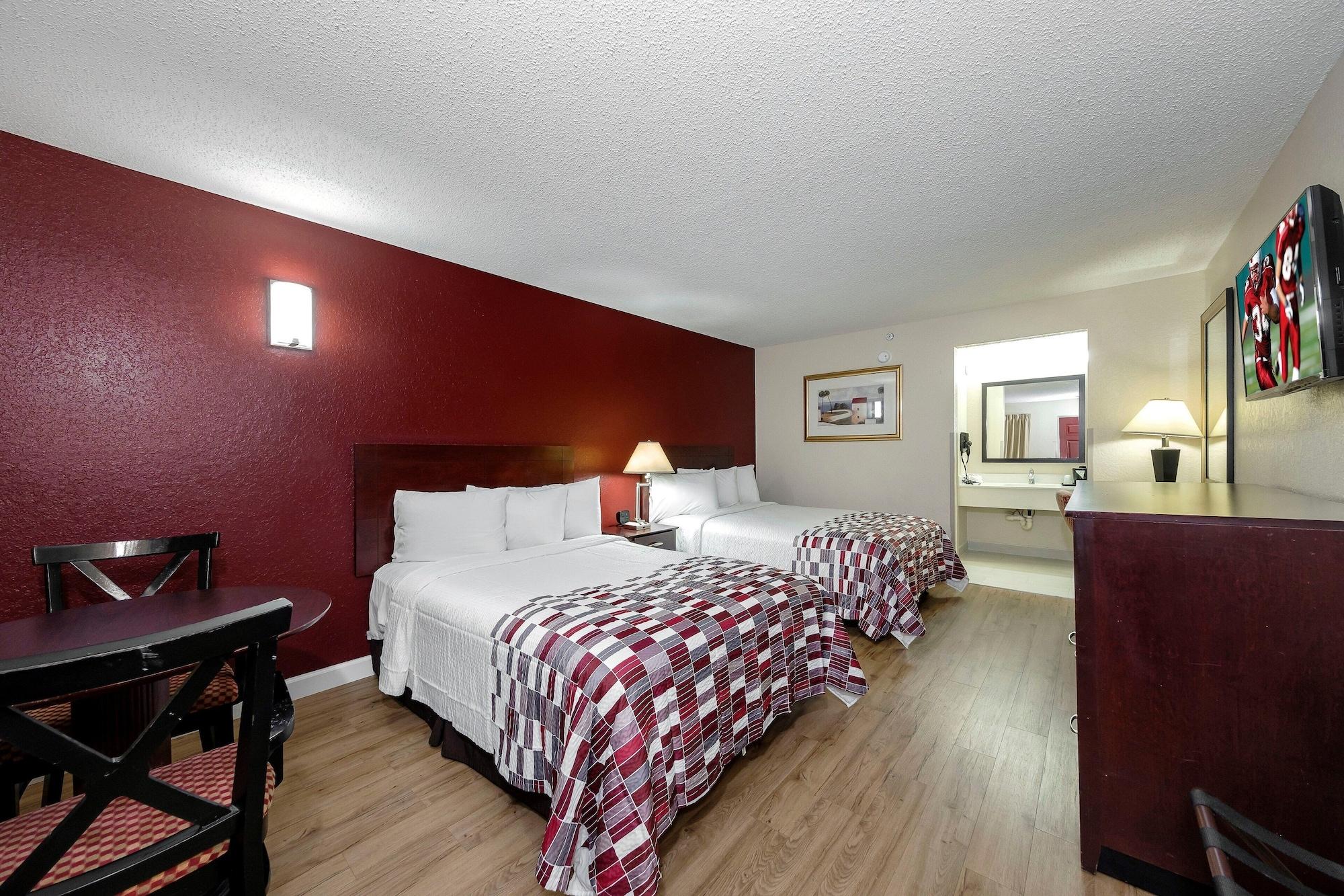 Red Roof Inn Ellenton - Bradenton Ne Exterior photo