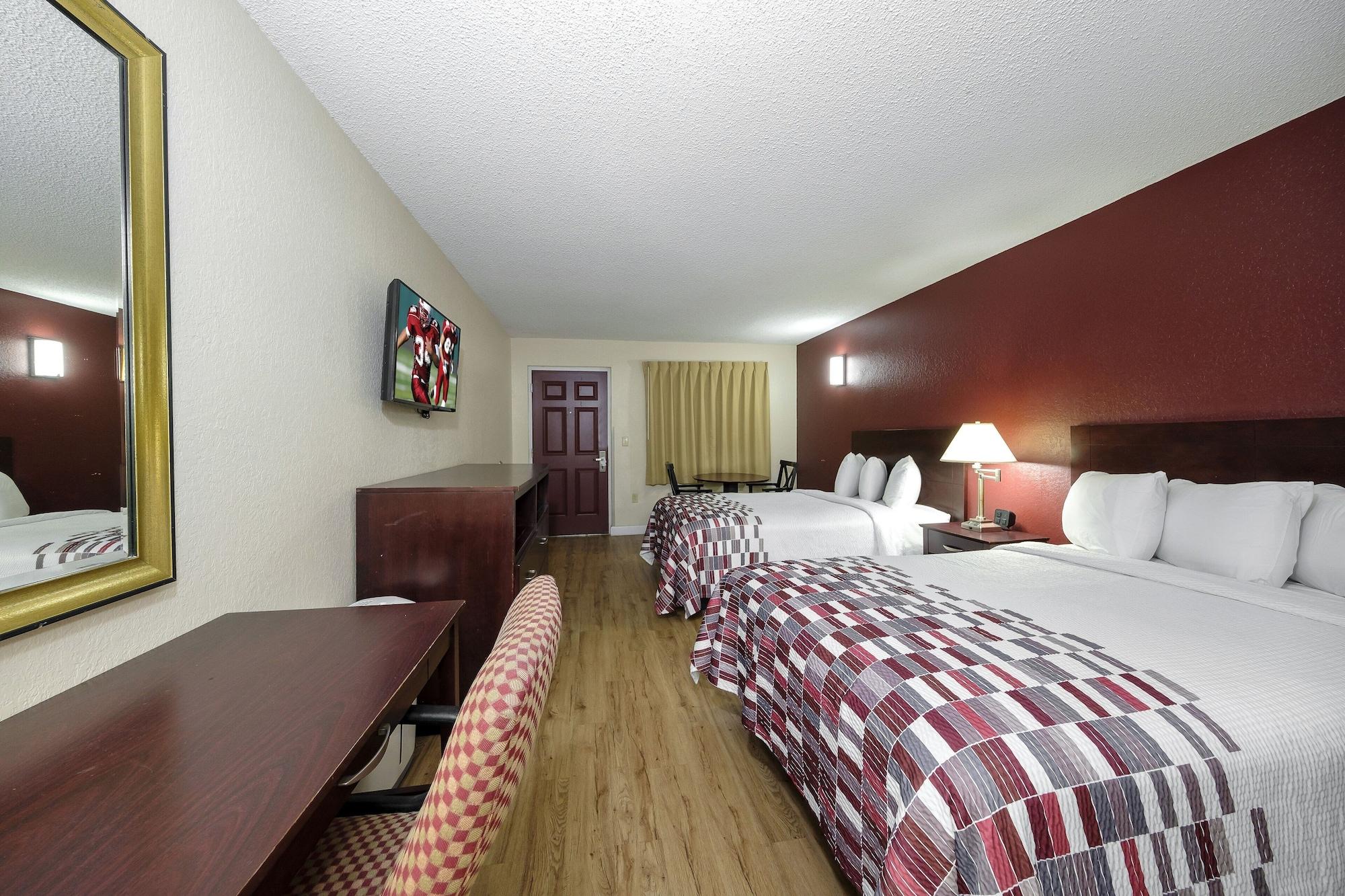 Red Roof Inn Ellenton - Bradenton Ne Exterior photo