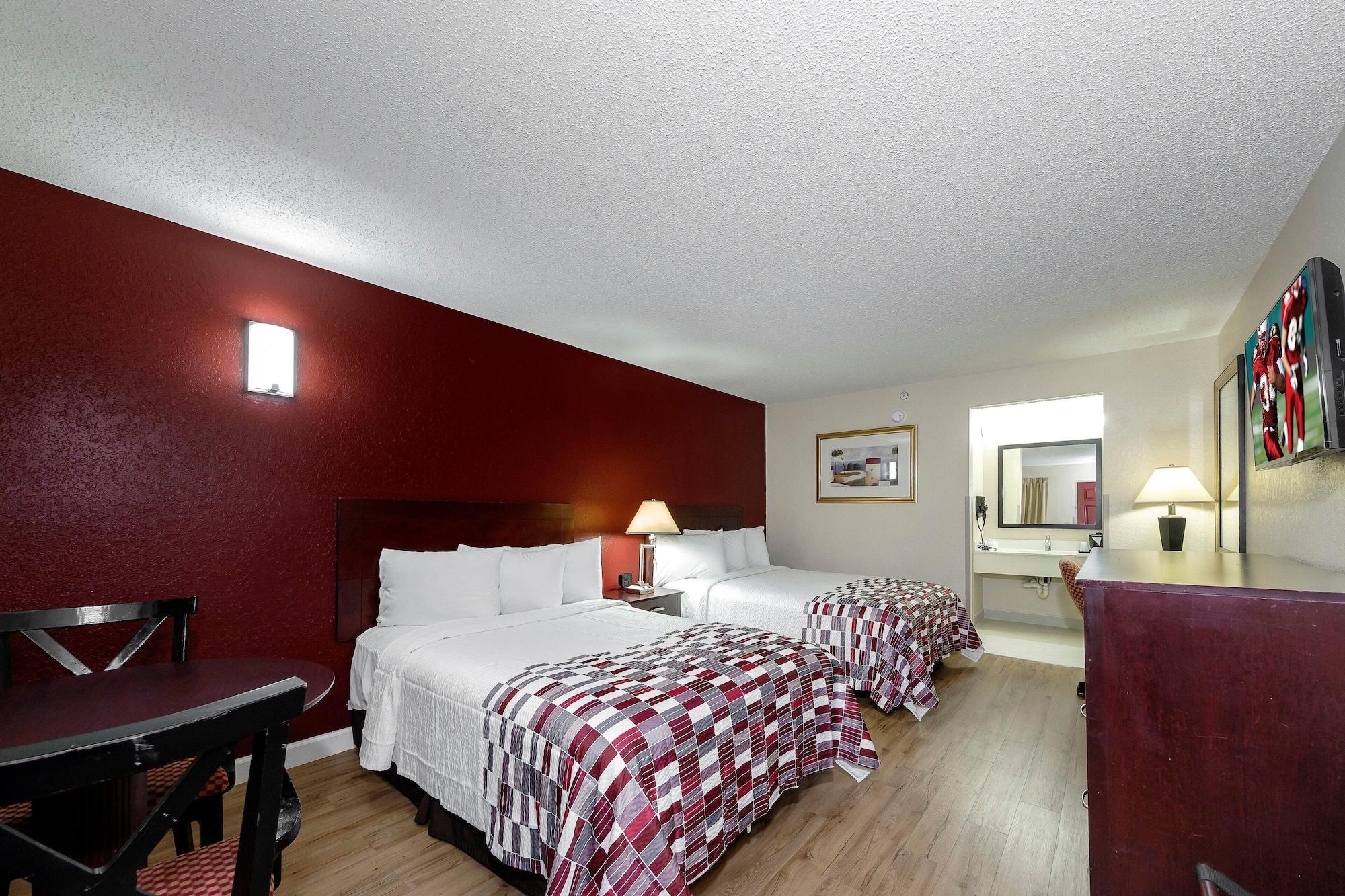 Red Roof Inn Ellenton - Bradenton Ne Exterior photo