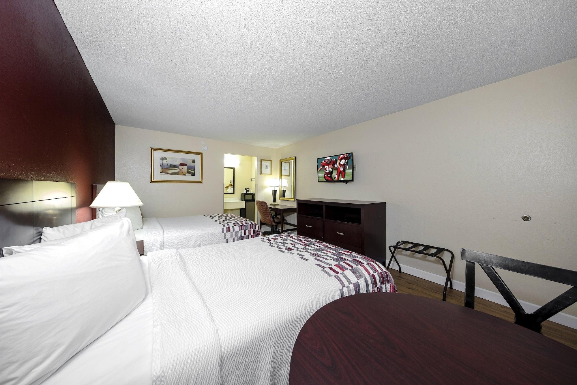 Red Roof Inn Ellenton - Bradenton Ne Exterior photo