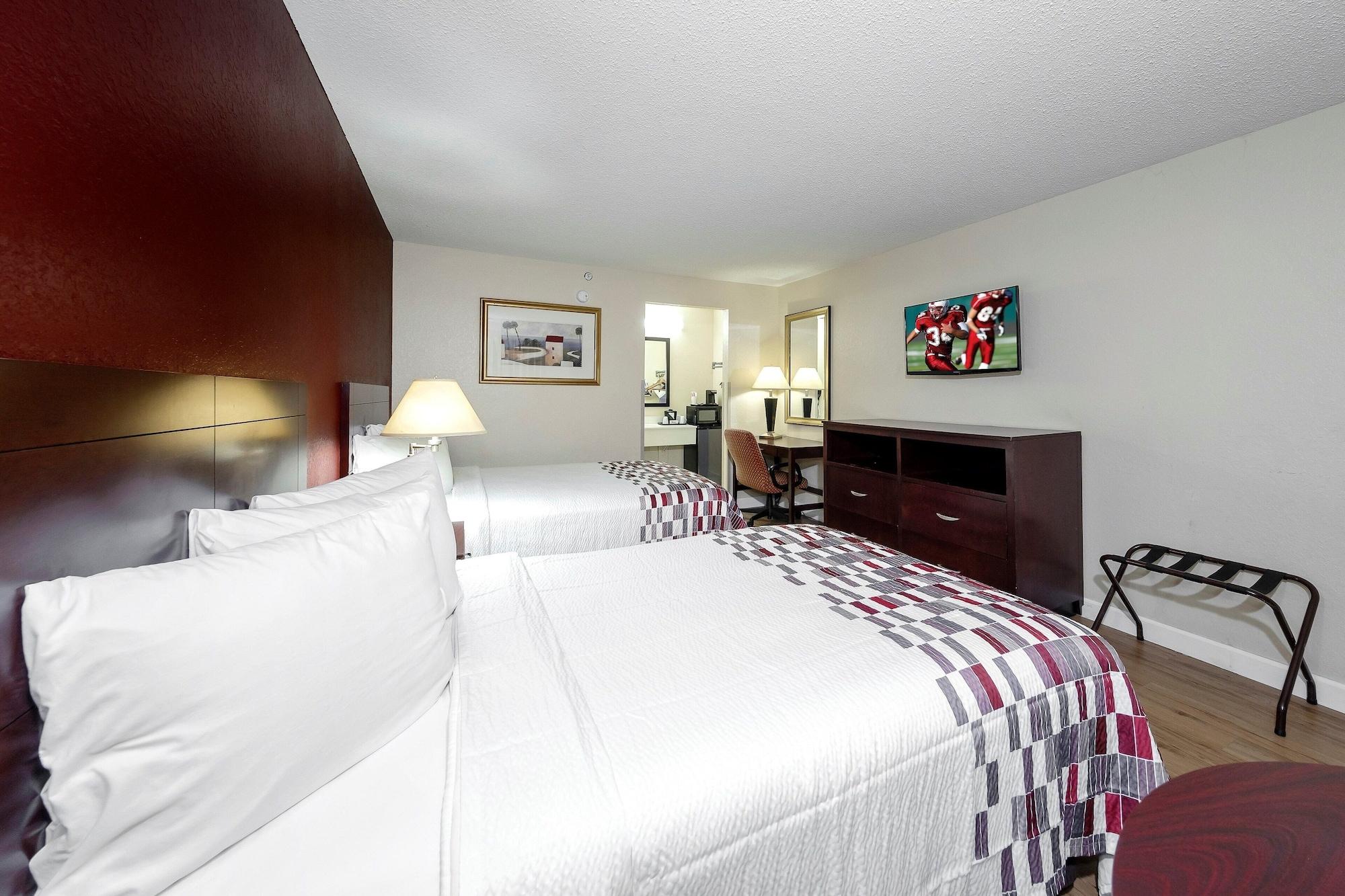 Red Roof Inn Ellenton - Bradenton Ne Exterior photo