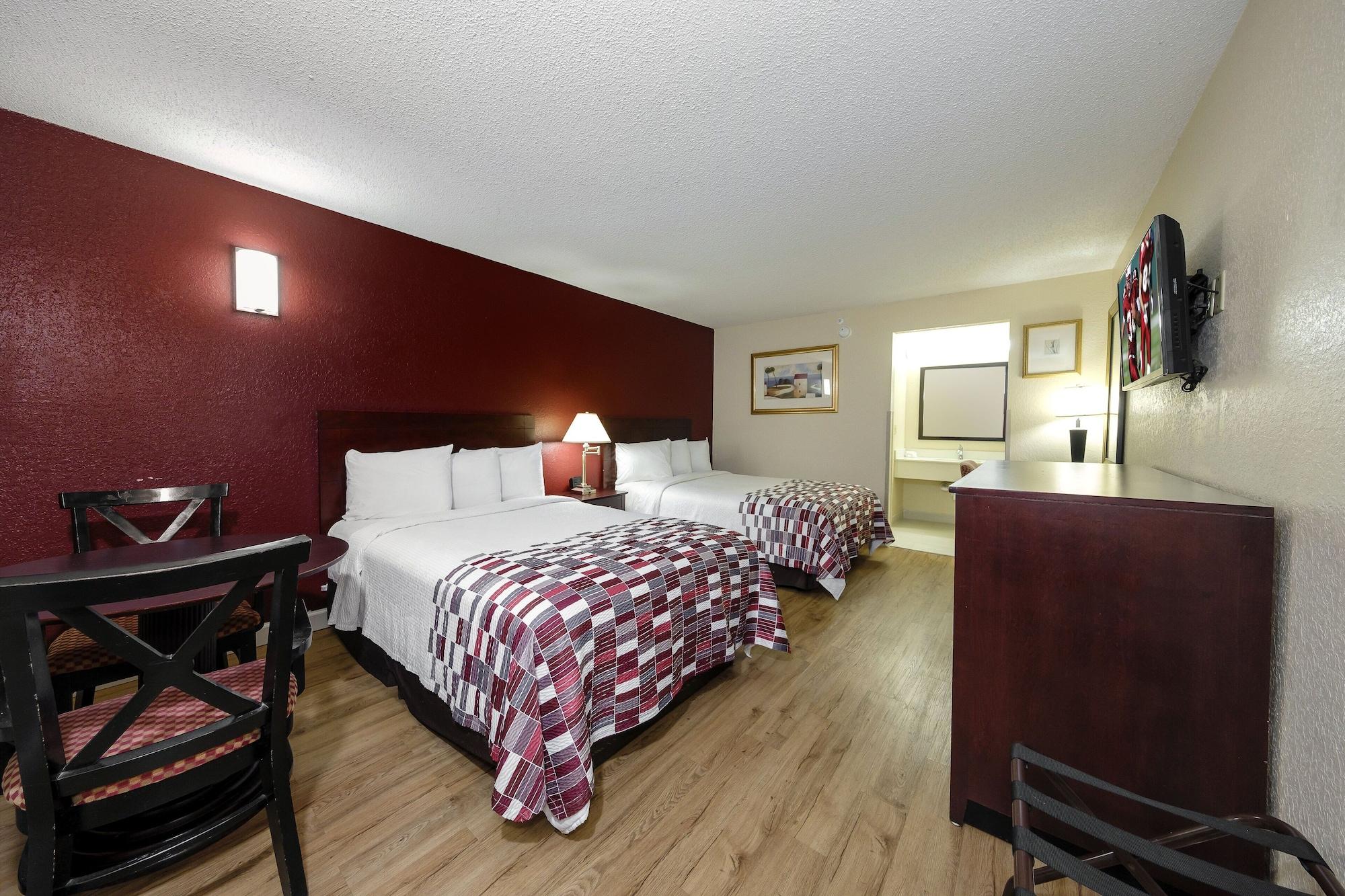 Red Roof Inn Ellenton - Bradenton Ne Exterior photo