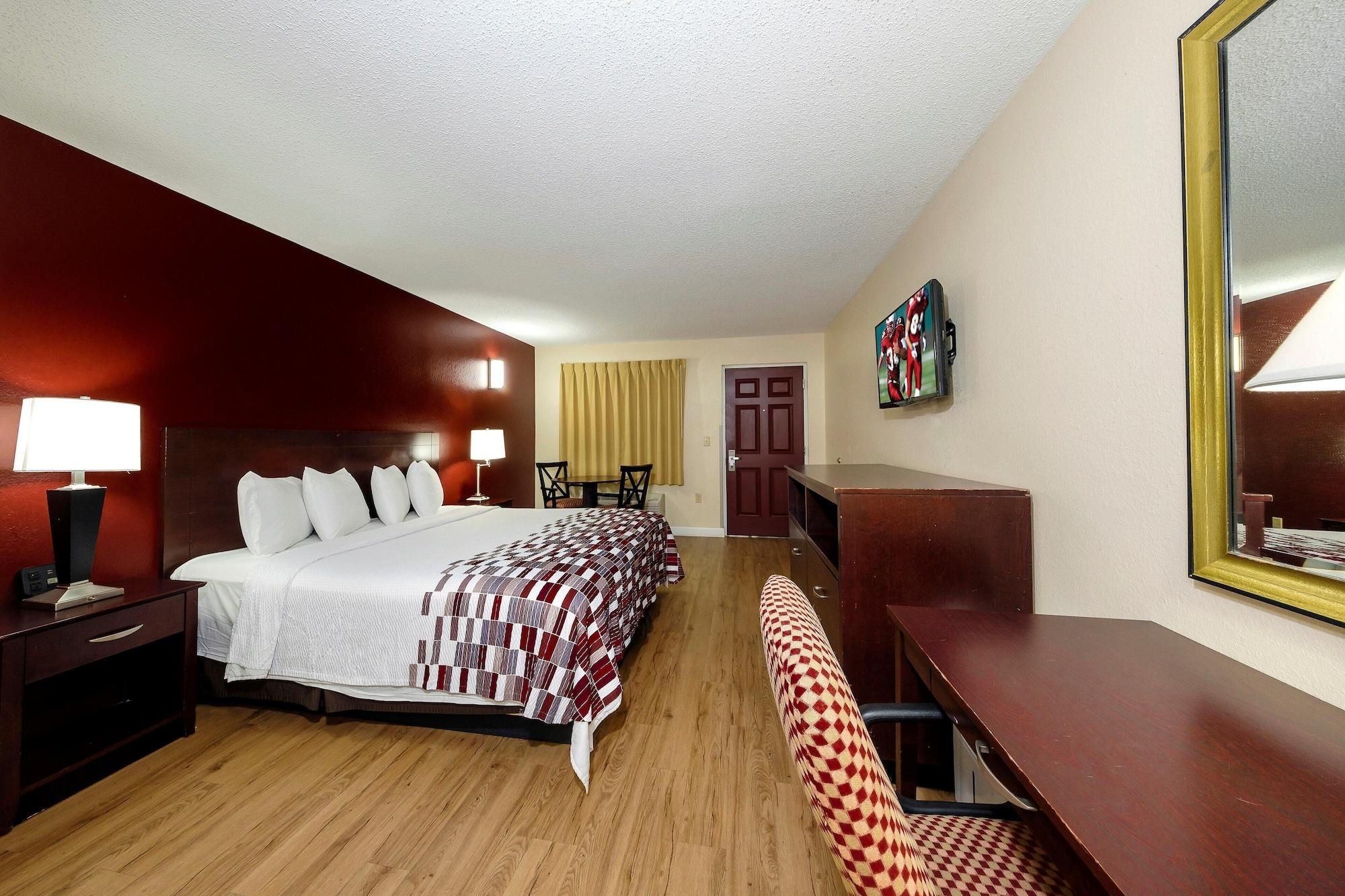 Red Roof Inn Ellenton - Bradenton Ne Exterior photo
