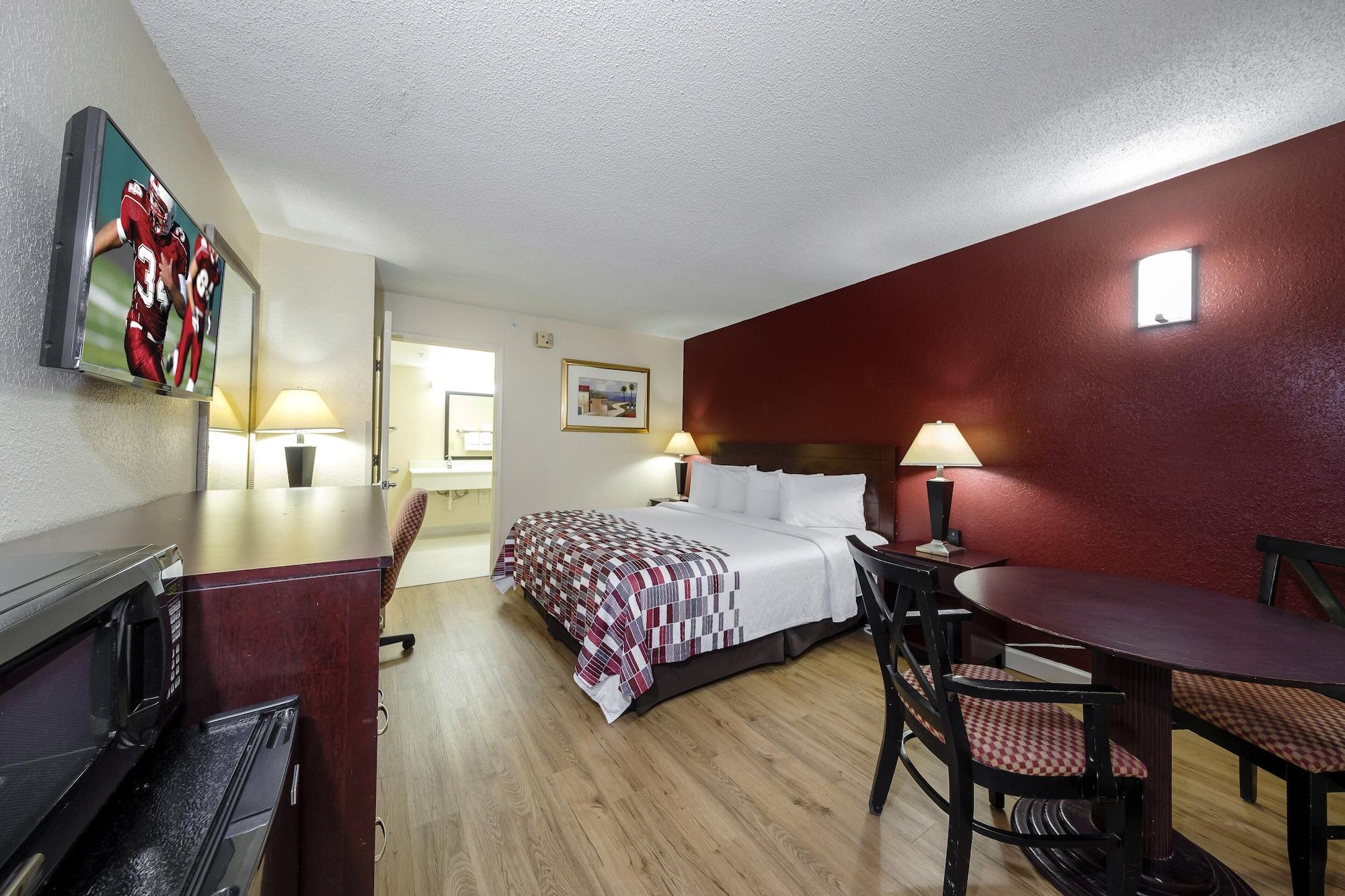 Red Roof Inn Ellenton - Bradenton Ne Exterior photo