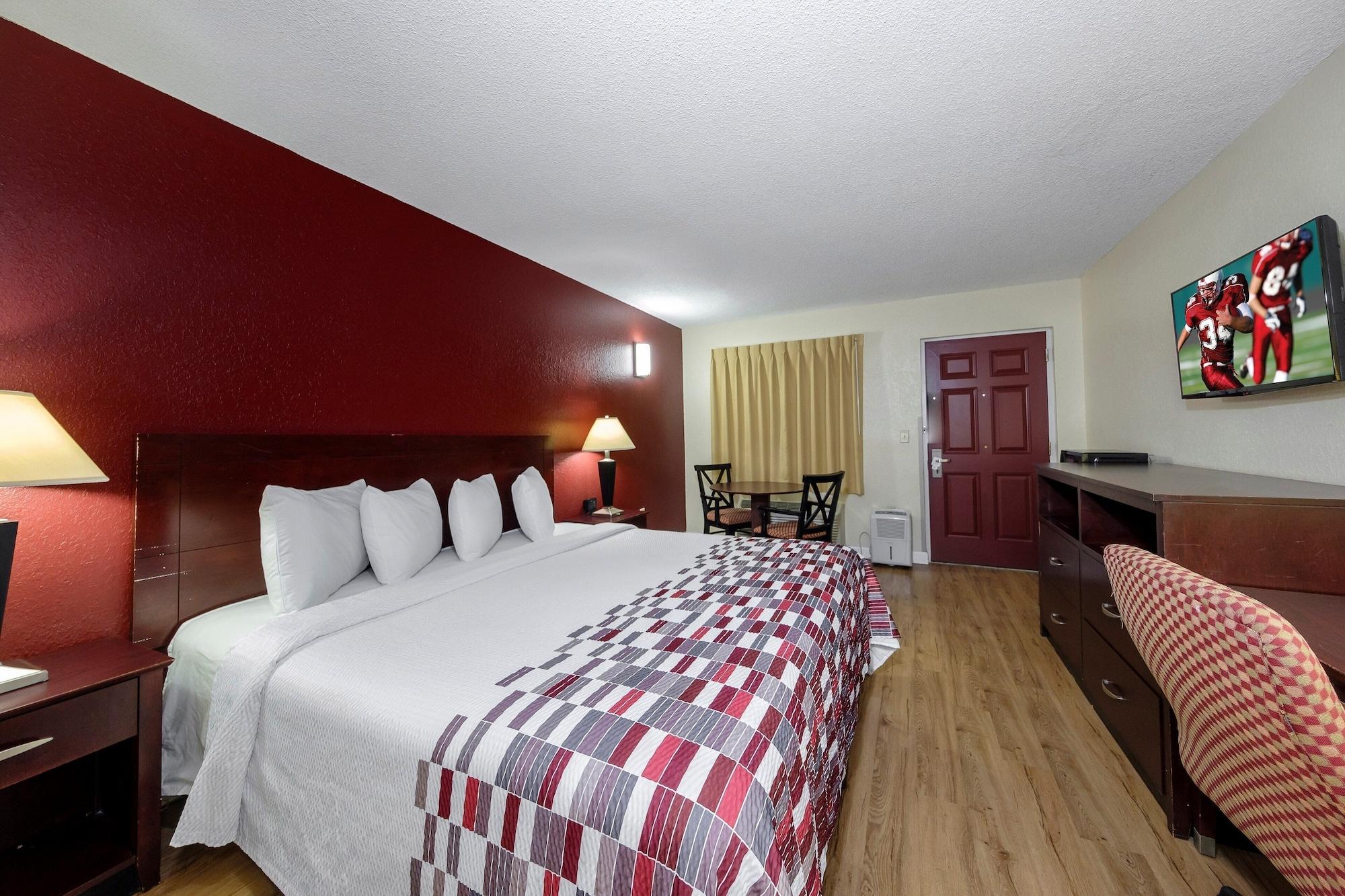 Red Roof Inn Ellenton - Bradenton Ne Exterior photo