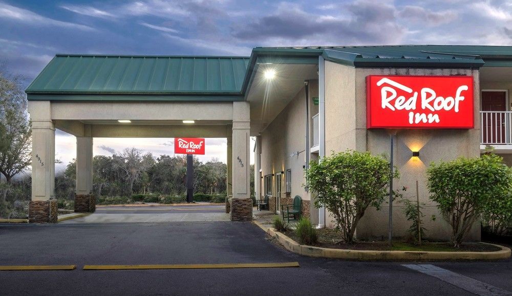 Red Roof Inn Ellenton - Bradenton Ne Exterior photo