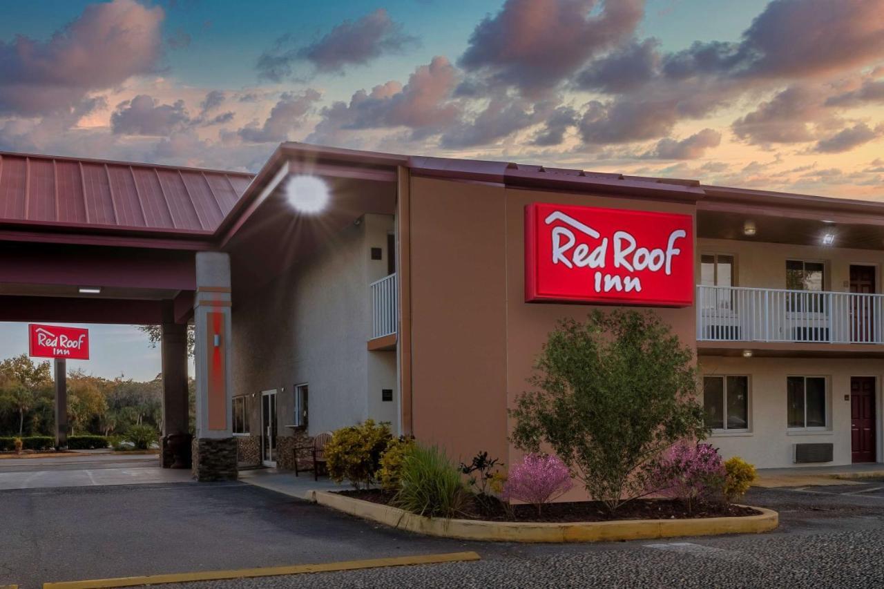 Red Roof Inn Ellenton - Bradenton Ne Exterior photo